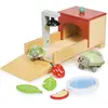 Image de Tender Leaf Toys Set animal de compagnie tortue