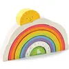 Image de Tender Leaf Toys Tunnel arc-en-ciel