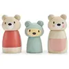 Image de Tender Leaf Toys Famille d'ours