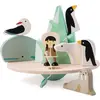 Image de Tender Leaf Toys Jeu d'équilibre Polar (Allemand, Anglais, Français, Italien, 3 - 5 Années)