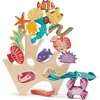 Image de Tender Leaf Toys Stapelspielzeug Korallenriff