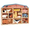 Image de Tender Leaf Toys Exposition d'animaux de ferme