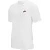 Image de Nike, Hommes, T-shirt de sport, Club Tee (M), Blanc, M