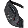 Image de Fox, Unisexe, Sac banane, Sac de hanche Slim, Noir