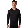 Image de Fox, Hommes, T-shirt fonctionnel, Tee 23 Tecbase Ls Shirt Blk M (M), Noir, M