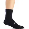 Image de Fox, Unisexe, Chaussettes de sport, Chaussettes 23 Defend Water Blk L/Xl (43 - 47), Noir