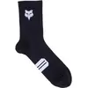 Image de Fox, Unisexe, Chaussettes de sport, Chaussettes 23 6" Ranger Prepack Black Blk (L/XL), Noir