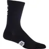 Image de Fox, Unisexe, Chaussettes de sport, CHAUSSETTES 23 8" RANGER BLK L/XL (43 - 47, L/XL), Noir