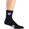 Image de Fox, Unisexe, Chaussettes de sport, CHAUSSETTES 23 6" RANGER BLK L/XL (L/XL), Noir