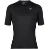 Image de Fox, Hommes, Maillot de cyclisme, Jersey 24 Flexair Ascent Ss Blk (S), Noir, S