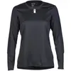 Image de Fox, Femmes, Maillot de cyclisme, Jersey 24 W Defend Ls Blk (L), Noir, L