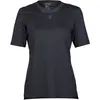 Image de Fox, Femmes, Maillot de cyclisme, Jersey 24 W Defend Ss Blk (XS), Noir, XS