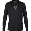 Image de Fox, Hommes, Maillot de cyclisme, Jersey 24 Ranger Tru Dri Ls Blk (M), Noir, M