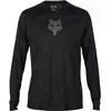 Image de Fox, Hommes, Maillot de cyclisme, Jersey 24 Ranger Tru Dri Ls Blk (XXL), Noir, XXL