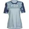 Image de Fox, Hommes, Maillot de cyclisme, Jersey 24 W Defend Ss Taunt Gmtl (S), Gris, S