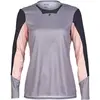 Image de Fox, Femmes, Maillot de cyclisme, Jersey 24 W Defend Ls Stn (L), L