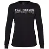 Image de Fox, Femmes, Maillot de cyclisme, Jersey 24 W Ranger Dr Md Ls Blk (M), Noir, M
