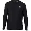 Image de Fox, Hommes, Maillot de cyclisme, Maillot 24 Defend Thermal Blk (S), Noir, S