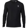 Image de Fox, Hommes, Maillot de cyclisme, Maillot 24 Defend Thermal Blk (L), Noir, L