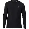 Image de Fox, Hommes, Maillot de cyclisme, Maillot 24 Defend Thermal Blk (XL), Noir, XL