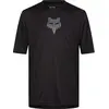 Image de Fox, Hommes, Maillot de cyclisme, Ranger SS Jersey Head (L), Noir, L