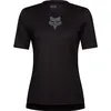 Image de Fox, Femmes, Maillot de cyclisme, W Ranger SS Jersey Head (XL), Noir, XL