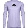 Image de Fox, Femmes, Maillot de cyclisme, W Ranger LS Jersey Head (XS), Violet, XS