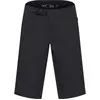 Image de Fox, Unisexe, Pantalon de cyclisme, W Ranger Short W Liner (L), Noir