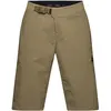 Image de Fox, Femmes, Pantalon de cyclisme, W Ranger Short W Liner (M), Vert, Beige