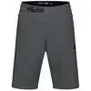 Image de Fox, Hommes, Pantalon de cyclisme, Ranger Short W/Liner (36), Gris