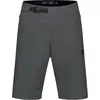 Image de Fox, Hommes, Pantalon de cyclisme, Ranger Short W/Liner (Bande de fréquences 38 (2600 MHz)), Gris