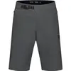 Image de Fox, Hommes, Pantalon de cyclisme, Ranger Short (38, XXL), Gris, Bleu