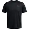 Image de Under Armour, Hommes, T-shirt de sport, Tech (S), Noir, S