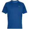 Image de Under Armour, Hommes, T-shirt de sport, TECH 2.0 TEE T-SHIRT (L), Bleu, L