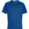 Image de Under Armour, Hommes, T-shirt de sport, TECH 2.0 TEE T-SHIRT (XL), Bleu, XL