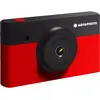 Image de AGFAPHOTO RealiPix Mini S, Appareil photo instantané, Rouge, Noir