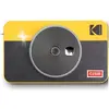 Image de Kodak Mini Shot Combo 2 Retro, Appareil photo instantané, Noir, Jaune