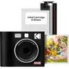 Image de Kodak Cam Mini Shot 4 ERA Black 4x4, Appareil photo analogique, Noir