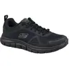 Image de Skechers, Hommes, Baskets, Piste Scloric - 7629, Noir, (42.5)