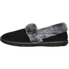 Image de Skechers, Femmes, Chaussons, Hausschuhe, Noir, (38)