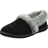 Image de Skechers, Femmes, Chaussons, Hausschuhe, Noir, (40)