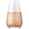 Image de Clinique, Fond de teint, Fond de teint Even Better Clinical Serum Foundation SPF 20 (CN62 - Beige porcelaine)