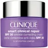 Image de Clinique, Crème visage, Smart - Clinical Repair Wrinkle Correcting Cream SPF30 (75 ml, Crème de jour, SPF 30)