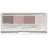 Image de Clinique, Fard à paupières, All About Shadow Quad Pink Choc. (Chocolat, Marron, Pink)