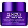 Image de Clinique, Masque pour le visage, Smart Clinical Repair  Crème Réparatrice Nuit + Masque (50 ml)