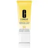 Image de Clinique, Crème solaire, UV Solutions Brightening Tinted Sunscream SPF50 Light-Medium (SPF 50, 40 ml)