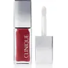 Image de Clinique, Rouge à lèvres + gloss, Huile teintée Pop Lip + Cheek (Miel rose)