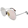 Image de Kenzo, Femmes, Lunettes de soleil, Sonnenbrille KZ40017F 18Y 60 14 140
