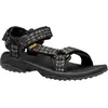 Image de Teva, Hommes, Sandales, Terra Fi Lite, Noir, (42)