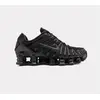 Image de Nike, Femmes, Baskets, Shox TL, Noir, (39)